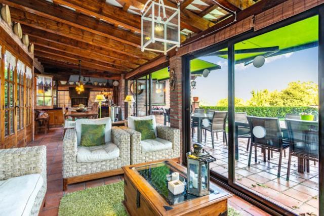 Finca La Pedrera Капельядес Экстерьер фото