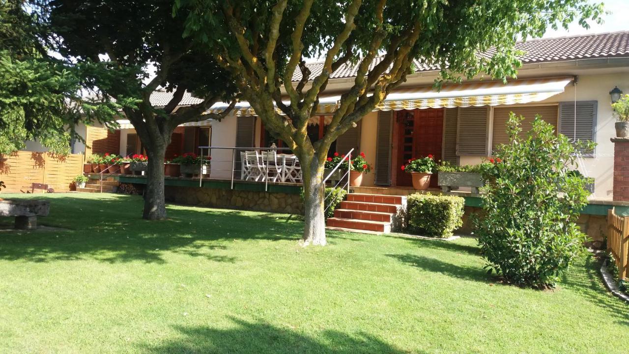 Finca La Pedrera Капельядес Экстерьер фото