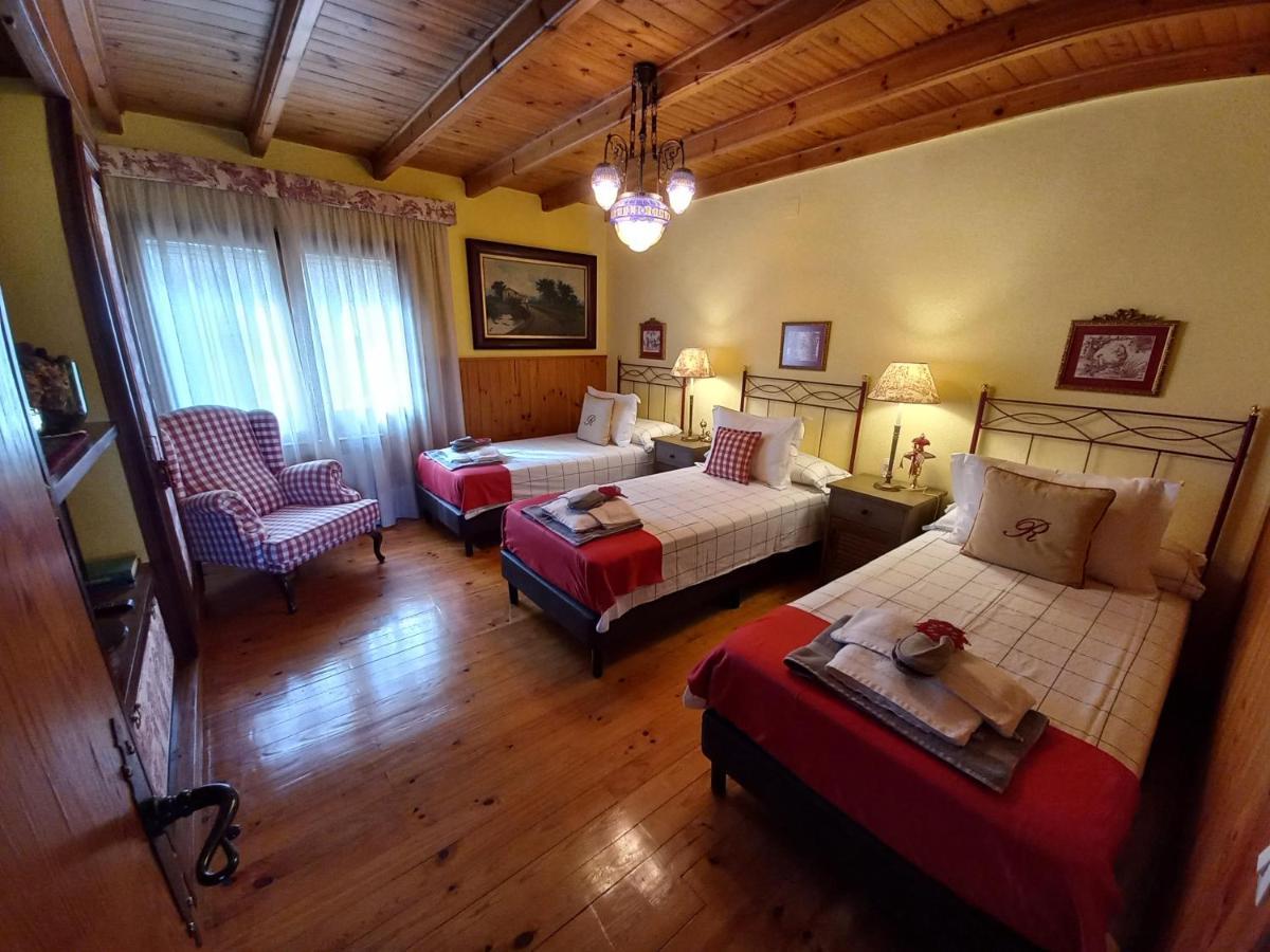 Finca La Pedrera Капельядес Экстерьер фото