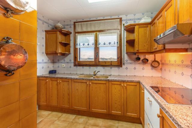 Finca La Pedrera Капельядес Экстерьер фото