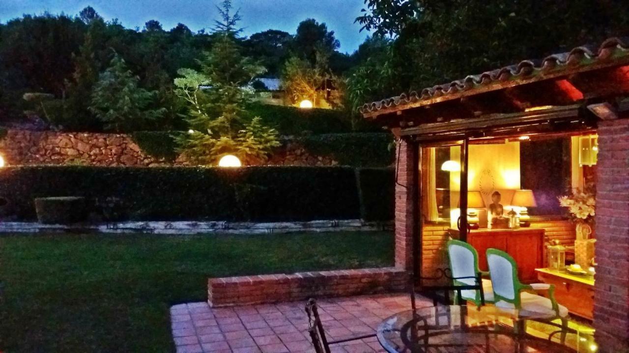 Finca La Pedrera Капельядес Экстерьер фото
